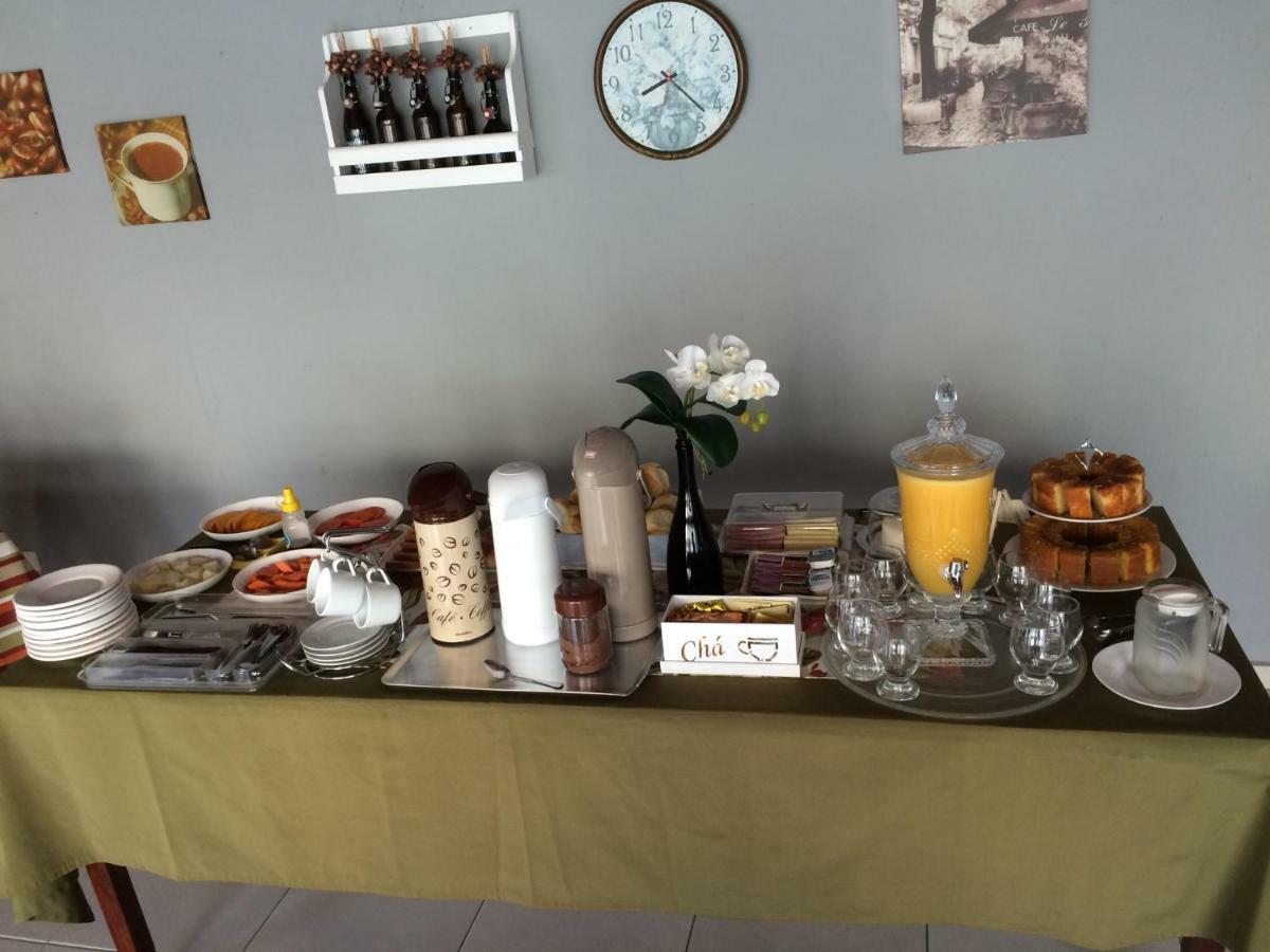 Pousada Acai Παρατί Εξωτερικό φωτογραφία