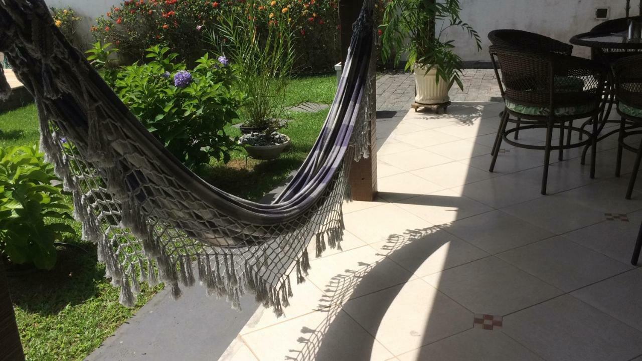 Pousada Acai Παρατί Εξωτερικό φωτογραφία